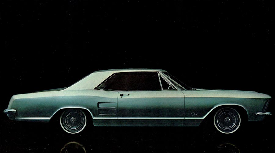 1963 Buick Riviera