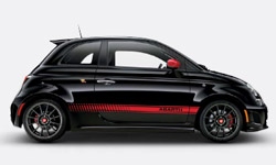 Les Fiches techniques Abarth