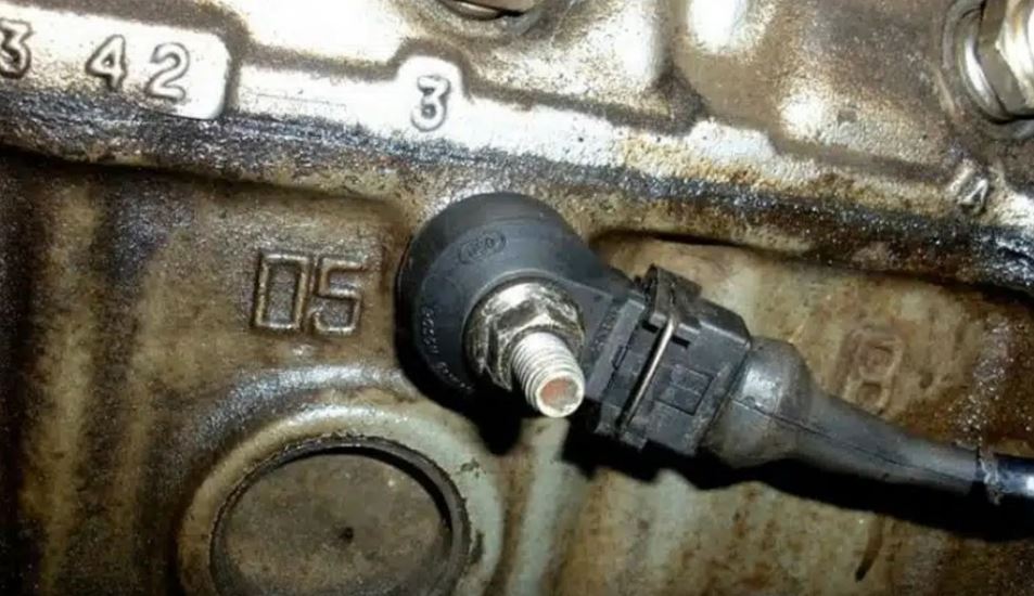 Knock Sensor bloc de moteur